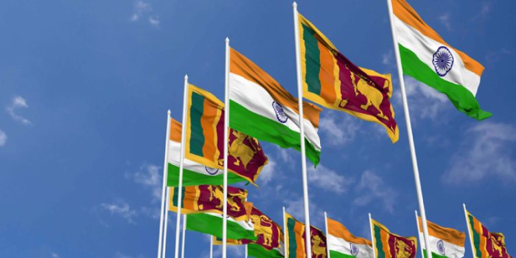 India sri lanka