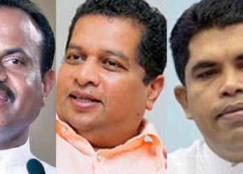 Controversial Allegation: MPs Accused of Receiving Bar Licenses from Former President Ranil Wickremesinghe
