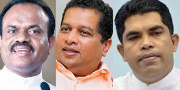Controversial Allegation: MPs Accused of Receiving Bar Licenses from Former President Ranil Wickremesinghe