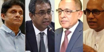 Opposition Leader Sajith Premadasa Unveils Sajaba Economic Policy with Key Experts in Colombo