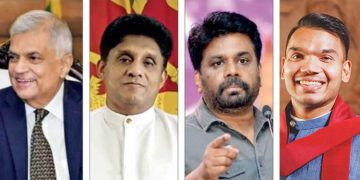 SJB Predicts Defeat for President Wickramasinghe in Upcoming Election