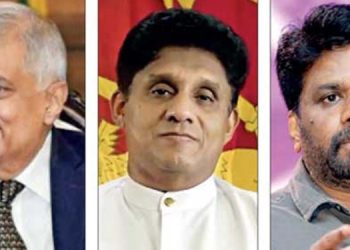Ranil and Anura Set to Meet