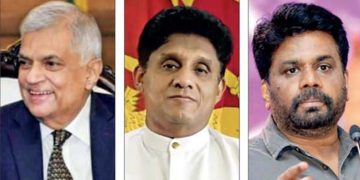 Ranil and Anura Set to Meet