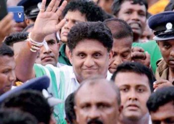 SJB Seat Organizers Nominate Sajith Premadasa as Prime Ministerial Candidate for Upcoming Election