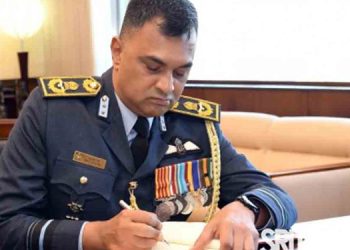 Retired Air Vice Marshal Sampath Thuiyakontha Appointed as New Secretary of Defense