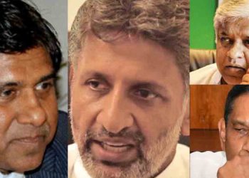 Controversy Unfolds as Sanjeeva Ranatunga Questions Presidential Candidates on Sirasa TV