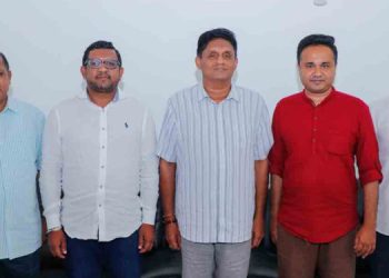 UNP Organizers Join Samagi Jana Balawegaya to Support Sajith Premadasa