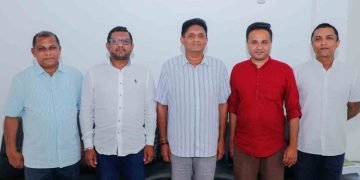 UNP Organizers Join Samagi Jana Balawegaya to Support Sajith Premadasa