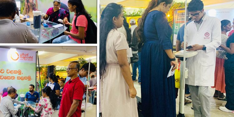 Union Assurance, Sri Lanka’s premier Life Insurer, is proud to announce the launch of its flagship CSR programme, Suwamaga, aimed at enriching community well-being.