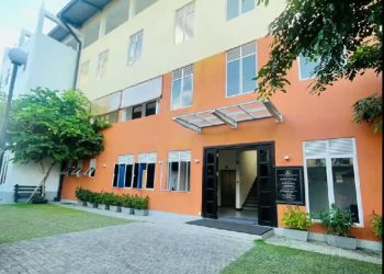 Samagi Sevana: A Welcome Home for Cancer Patients in Need
