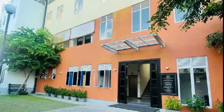 Samagi Sevana: A Welcome Home for Cancer Patients in Need
