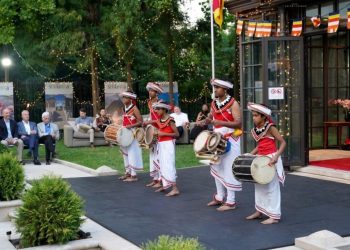 Sri Lanka Embassy in Washington DC Hosts Vibrant Tourism Event Showcasing the Island’s Rich Culture and Attractions