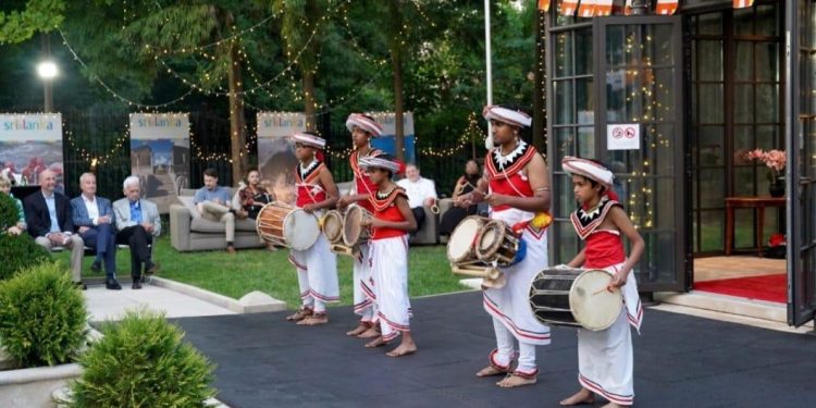 Sri Lanka Embassy in Washington DC Hosts Vibrant Tourism Event Showcasing the Island’s Rich Culture and Attractions