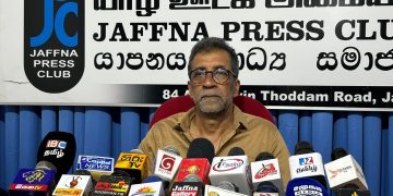 LTTE Strategy to Revive Separatism