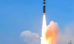 India Successfully Launches Agni-4 Ballistic Missile