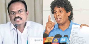 Former Deputy Speaker Ajith Rajapaksa Denies Issuing Liquor License, Vows Legal Action