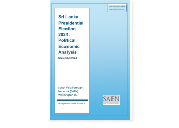 SJB Positioned as Key Force for Reform: SAFN Report Highlights Urgent Need for Change Ahead of Sri Lanka’s Presidential Election