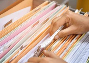 High-Ranking Official Disposes of Key Files Amidst Legal Threats from Opposition