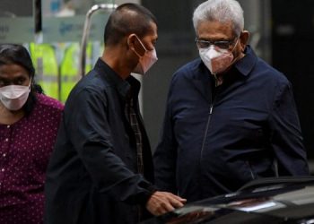 Former Sri Lankan President Gotabaya Rajapaksa Visits Nepal Following Anura Kumara Dissanayake’s Election