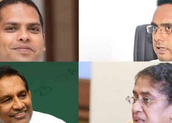 Party Leaders Confirm No Return for Former MPs Who Joined Government