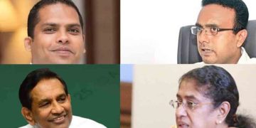 Party Leaders Confirm No Return for Former MPs Who Joined Government