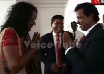 Mrs. Harini Amarasuriya Takes Office as New Prime Minister Following Swearing-In Ceremony