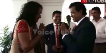 Mrs. Harini Amarasuriya Takes Office as New Prime Minister Following Swearing-In Ceremony