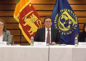 IMF Team to Visit Sri Lanka on Tuesday for Discussions with New Government