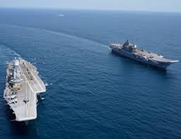 Indian Navy Seeks Approval for Second Aircraft Carrier, IAC-II