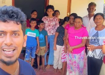 Jaffna Youth Engages with Residents in President Dissanayake’s Hometown, Shares Insights on YouTube