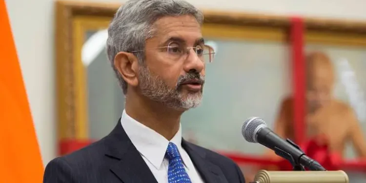 Jaishankar to Visit Sri Lanka for Talks with President Dissanayake