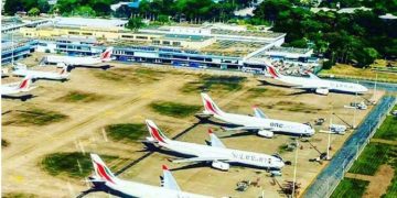 Katunayake International Airport