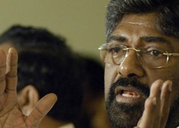 Former Health Minister Keheliya Rambukwella Granted Bail After Seven Months