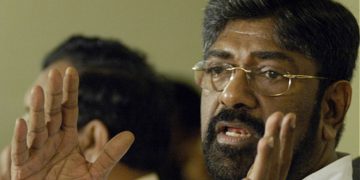Former Health Minister Keheliya Rambukwella Granted Bail After Seven Months