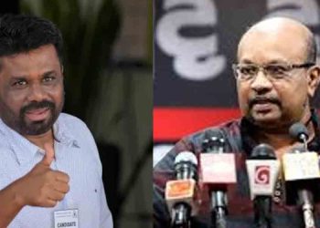 Lakshman Nipunarachchi to Replace Anura Kumara Dissanayake in Parliament