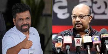 Lakshman Nipunarachchi to Replace Anura Kumara Dissanayake in Parliament