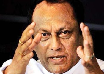 Southern Province Governor Lakshman Yapa Abeywardena Resigns Following Presidential Election Results