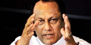 Southern Province Governor Lakshman Yapa Abeywardena Resigns Following Presidential Election Results