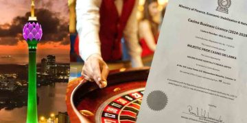 Petition Filed Against Former President Ranil Wickremesinghe Over Alleged Casino License Scandal