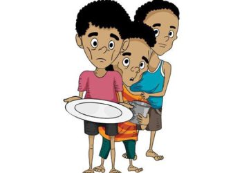 16,000 Children in the Country Severely Malnourished, One in Four Families Lacks Sufficient Food