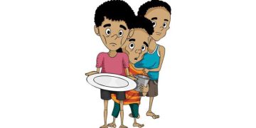 16,000 Children in the Country Severely Malnourished, One in Four Families Lacks Sufficient Food