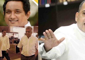 marikkar and ranil