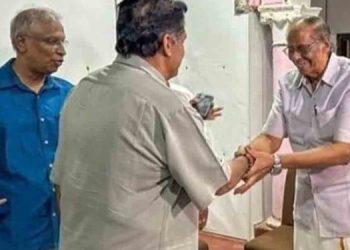 Ilankai Tamil Arasu Katchi Endorses Sajith Premadasa for Presidential Election
