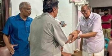 Ilankai Tamil Arasu Katchi Endorses Sajith Premadasa for Presidential Election