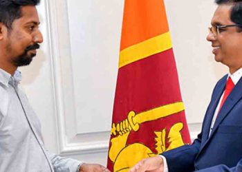 Dr. Najith Indika Appointed as Director General of Presidential Media