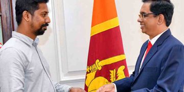 Dr. Najith Indika Appointed as Director General of Presidential Media