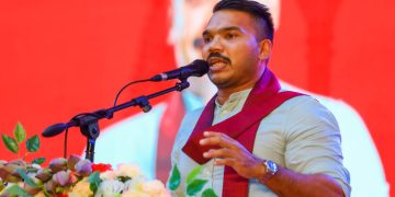 Namal Rajapaksa Pledges to Reassess SLPP’s Presidential Defeat Ahead of General Election