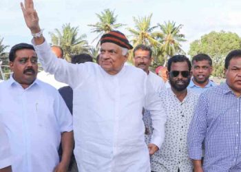 Ranil Wickremesinghe