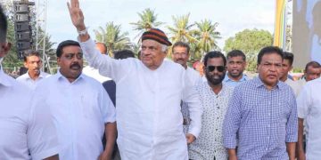 Ranil Wickremesinghe