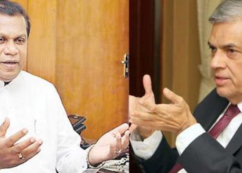 SJB halts talks with UNP, citing leadership concerns and corruption allegations, says General Secretary Ranjith Maddumabandara.